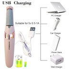 Rechargeable Electric Pedi Foot Filer | Smooth & Soft Feet Care Tool