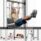 Power Fit Adjustable Doorway Pull Up Bar