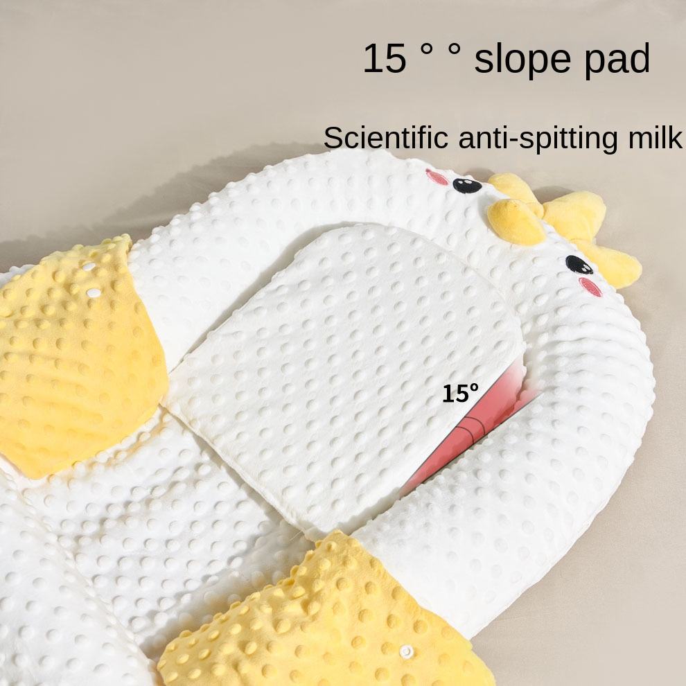 Premium Soft Newborn Sleeping Lounger & Travel Co-Sleeper
