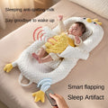 Premium Soft Newborn Sleeping Lounger & Travel Co-Sleeper