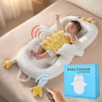 Premium Soft Newborn Sleeping Lounger & Travel Co-Sleeper