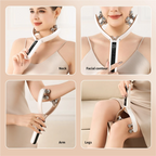 Rechargeable Microcurrent Facial & Neck Lifting Massager