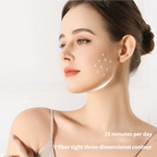 Rechargeable Microcurrent Facial & Neck Lifting Massager