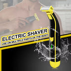 Aqua Trim Pro Waterproof Body Shaver for Men