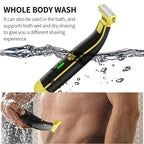 Aqua Trim Pro Waterproof Body Shaver for Men