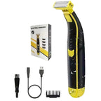 Aqua Trim Pro Waterproof Body Shaver for Men